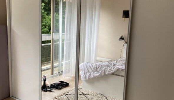 Logement tudiant T2 à Anglet (64600)