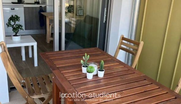 Logement tudiant T2 à Anglet (64600)