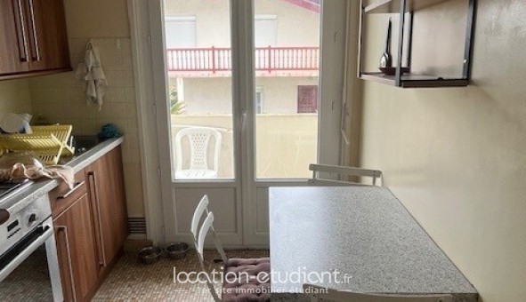 Logement tudiant T2 à Anglet (64600)