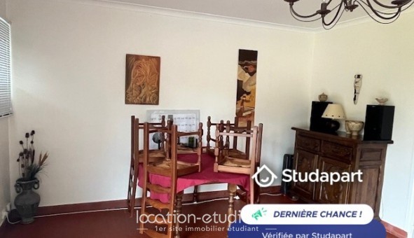 Logement tudiant T2 à Anglet (64600)