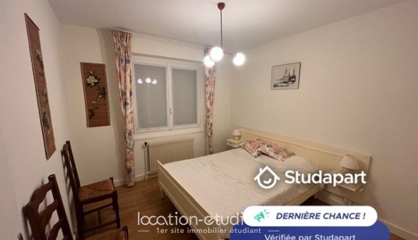 Logement tudiant T2 à Anglet (64600)