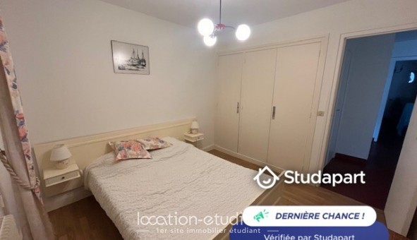 Logement tudiant T2 à Anglet (64600)