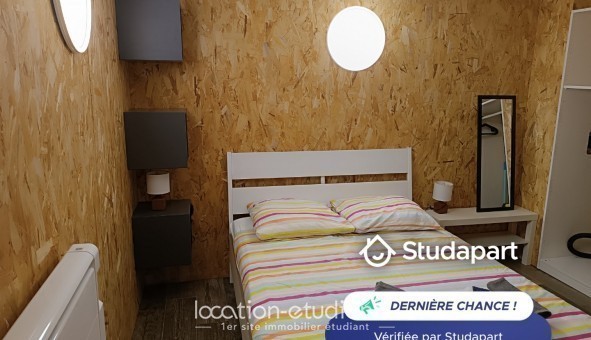 Logement tudiant T2 à Anglet (64600)