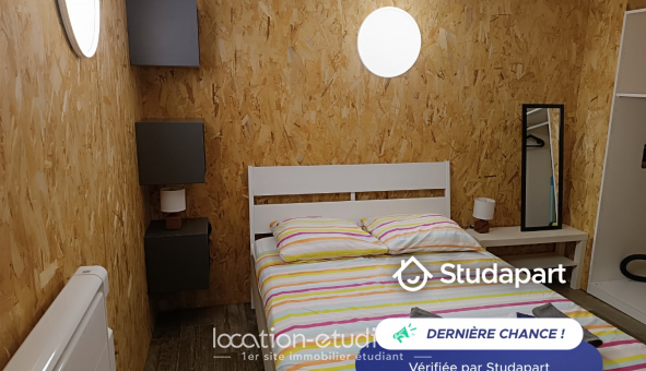 Logement tudiant T2 à Anglet (64600)