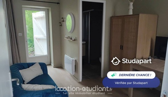 Logement tudiant Location T2 Meublé Angoulme (16000)