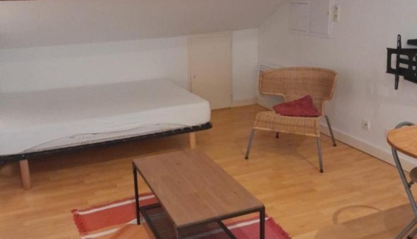 Logement tudiant T2 à Angoulme (16000)