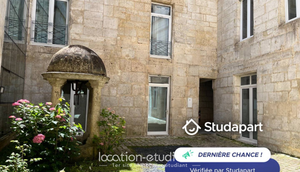 Logement tudiant Location T2 Meublé Angoulme (16000)