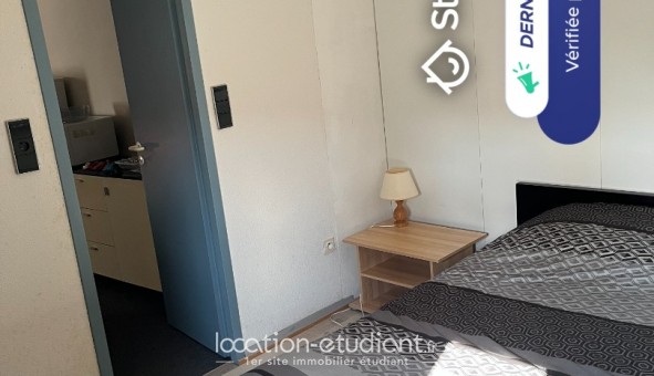 Logement tudiant T2 à Angoulme (16000)