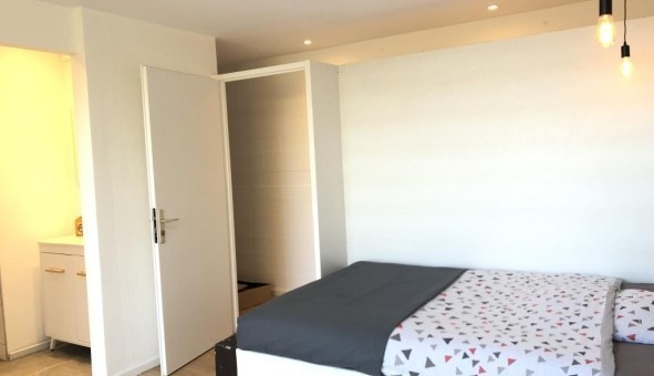 Logement tudiant T2 à Annecy le Vieux (74940)