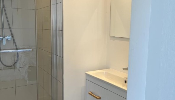 Logement tudiant T2 à Annecy le Vieux (74940)