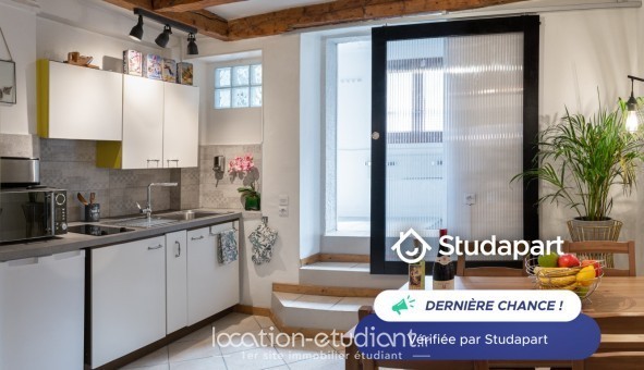 Logement tudiant T2 à Annecy (74000)