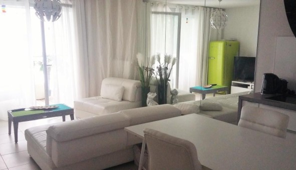 Logement tudiant Location T2 Vide Annecy (74000)