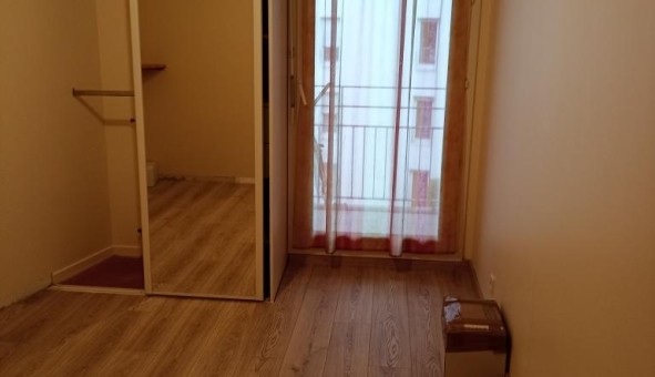 Logement tudiant T2 à Annecy (74000)