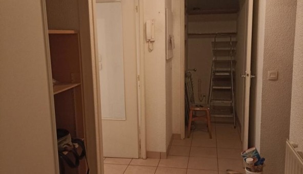 Logement tudiant T2 à Annecy (74000)