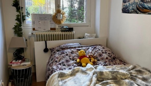 Logement tudiant T2 à Annecy (74000)