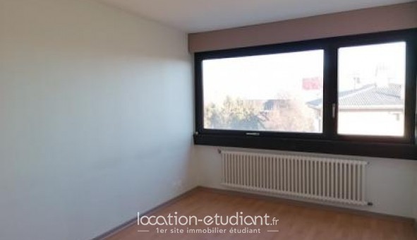 Logement tudiant T2 à Annemasse (74100)