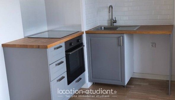 Logement tudiant T2 à Annequin (62149)