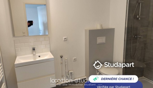 Logement tudiant T2 à Annequin (62149)