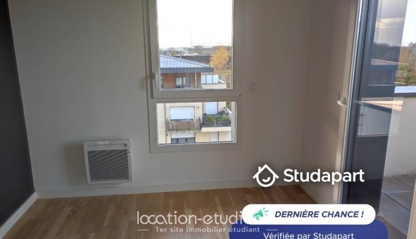 Logement tudiant T2 à Annequin (62149)