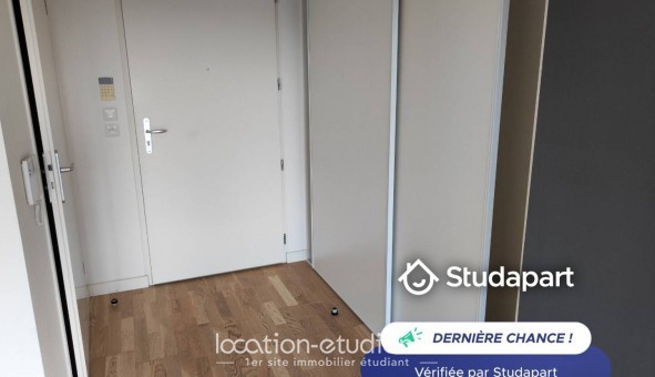 Logement tudiant T2 à Annequin (62149)