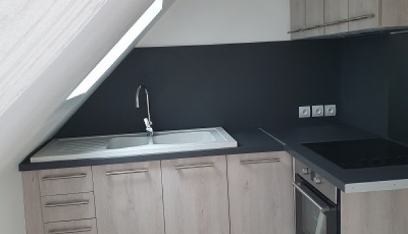 Logement tudiant T2 à Anneux (59400)