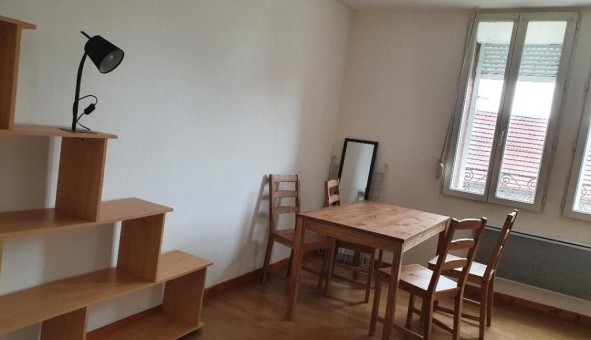 Logement tudiant T2 à Anneux (59400)