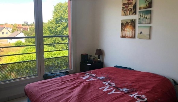 Logement tudiant T2 à Anneux (59400)