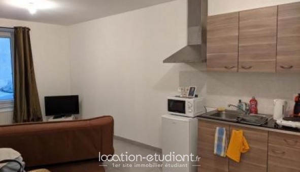 Logement tudiant T2 à Anneyron (26140)