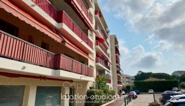 Logement tudiant T2 à Antibes (06160)