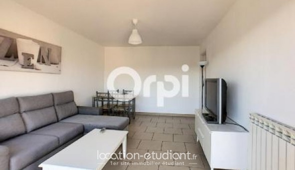 Logement tudiant T2 à Antibes (06160)