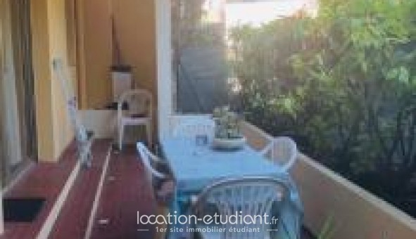 Logement tudiant T2 à Antibes (06160)