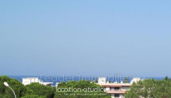 Logement tudiant T2 à Antibes (06160)