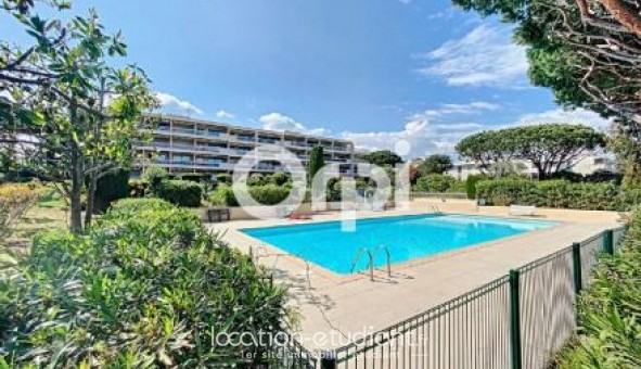 Logement tudiant T2 à Antibes (06160)