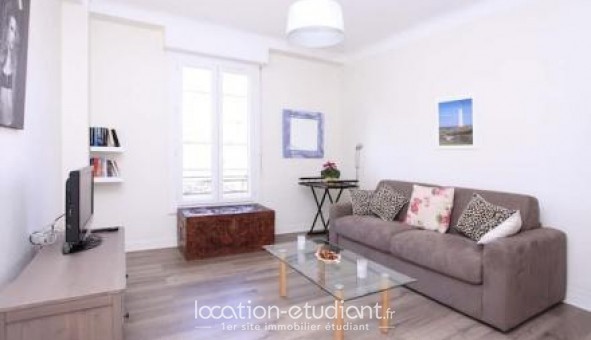 Logement tudiant T2 à Antibes (06160)