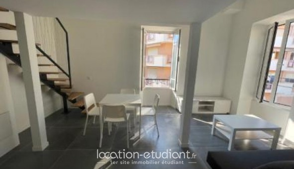 Logement tudiant T2 à Antibes (06160)