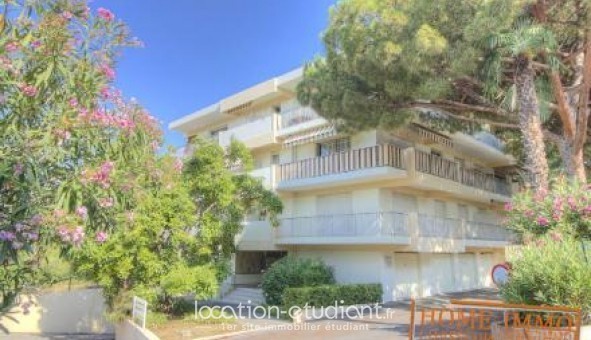 Logement tudiant T2 à Antibes (06160)