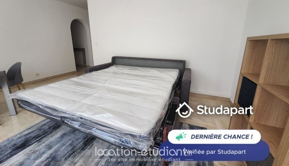 Logement tudiant T2 à Antibes (06160)