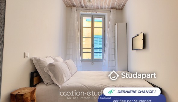 Logement tudiant T2 à Antibes (06160)