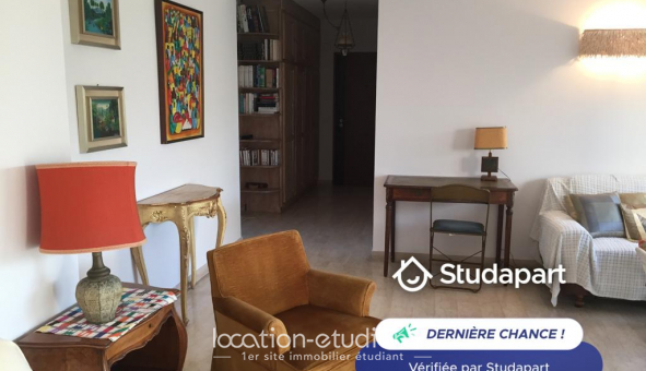 Logement tudiant T2 à Antibes (06160)