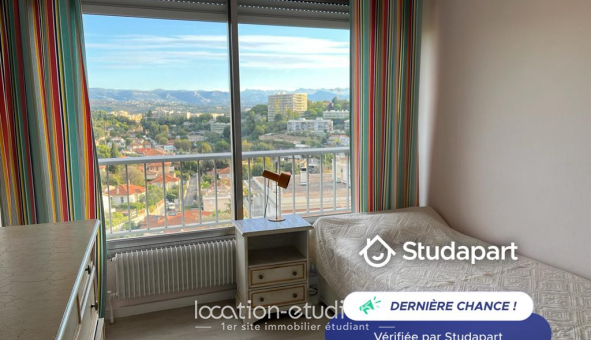 Logement tudiant T2 à Antibes (06160)