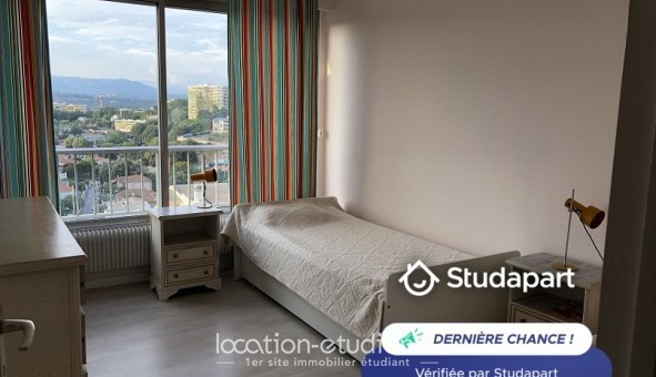 Logement tudiant T2 à Antibes (06160)