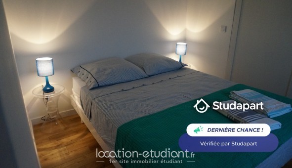 Logement tudiant T2 à Antibes (06160)