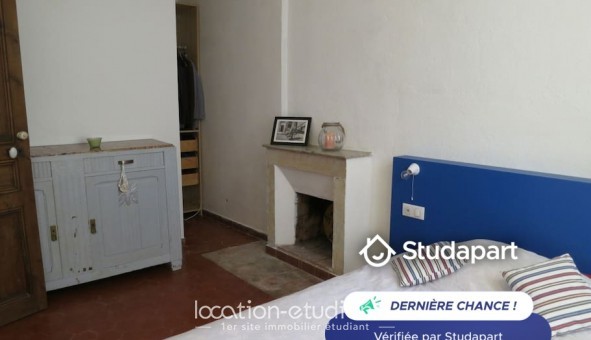 Logement tudiant T2 à Antibes (06160)