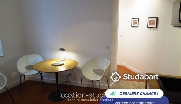 Logement tudiant T2 à Antibes (06160)