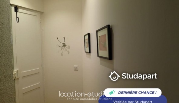 Logement tudiant T2 à Antibes (06160)