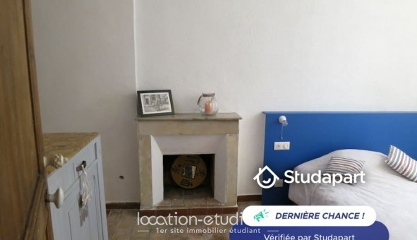 Logement tudiant T2 à Antibes (06160)