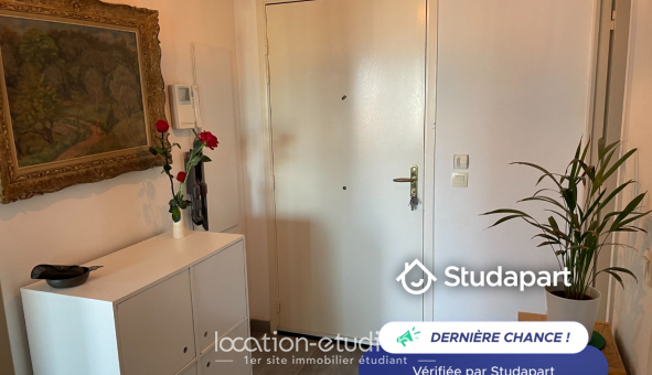 Logement tudiant T2 à Antibes (06160)