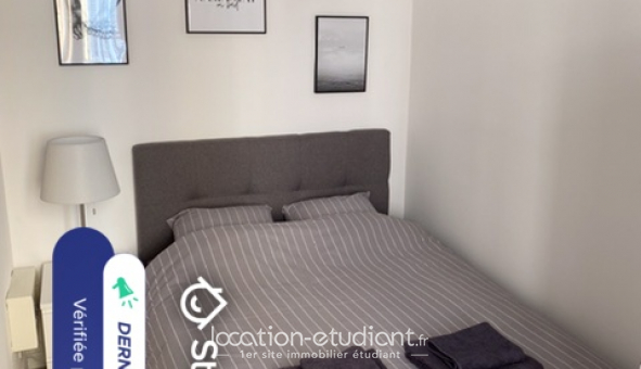 Logement tudiant T2 à Antibes (06160)