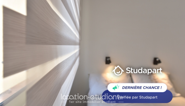 Logement tudiant T2 à Antibes (06160)