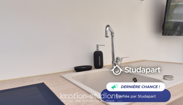 Logement tudiant T2 à Antibes (06160)